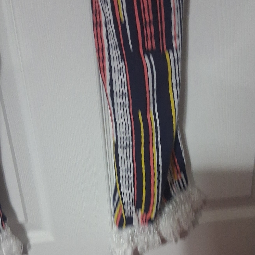 Ruby Rd. Navy Stretch Skirt - Picture 3 of 6